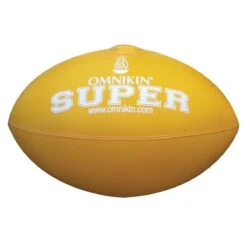 Ballon OMNIKIN® SUPER, Jaune