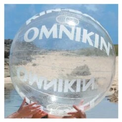 Ballon OMNIKIN® Transparent, 33"