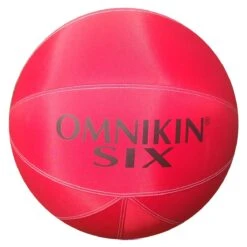 Ballon OMNIKIN® SIX, Rouge