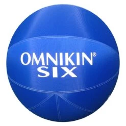 Ballon OMNIKIN® SIX, Bleu