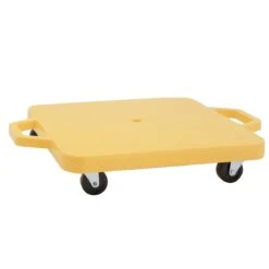 Planche à Roulettes Avec Poignées 16" X 16"