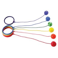 6 Cordes De Saut De Cheville