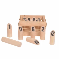 Jeu De Quilles Finlandaises Rustik