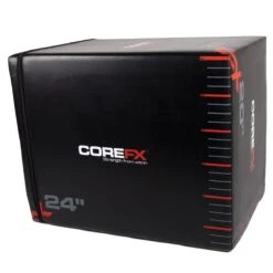 Boîte Pliométrique 3 En 1 En Mousse