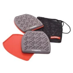 Paire De Glisseurs D'entraînement à Double Surface