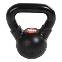 Kettlebell COREFX, Revêtement En Caoutchouc