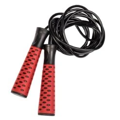 Corde De Vitesse, Poignées Souples Ajustables, 9'