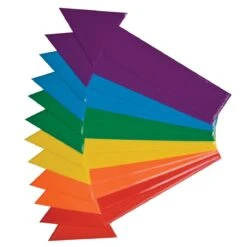 12 Flèches En Vinyle