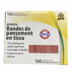 Pansements En Tissu