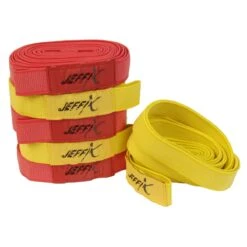 6 élastiques Chinois, 12'