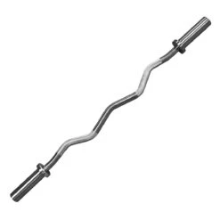 Barre Ondulée Chromée "EZ"