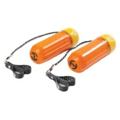 Poï De Mousse Avec Sangles De Doigts Doubles