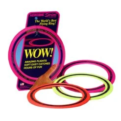 Anneau Volant De 10"