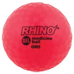 Ballon Médicinal Rhino Gel
