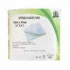 Tampons De Gaze Stérile 4"x4"