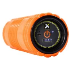 Rouleau De Massage GRID Vibrant 12", Orange