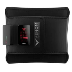 Bande De Taille Hyperice Vibrante Et Chauffante