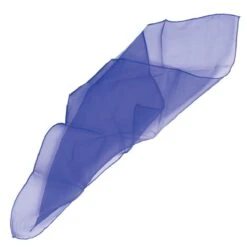 Foulard De Jonglerie, 26", Bleu