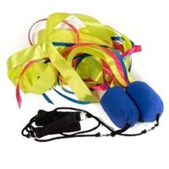 Paire De Poï à Ruban