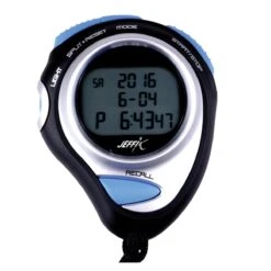 Chronomètre à Triple Affichage