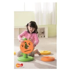 6 Disques Et Un Arbre De Jeu