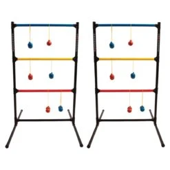 Jeu D'échelle Et Balles