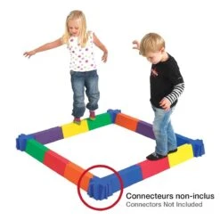 Parcours D’équilibre Droit