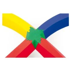 Connecteur Pour Blocs Droits Et Courbés