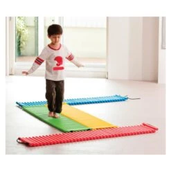 4 Tapis Fait De Bâtons Rigides