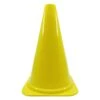 Cône En Vinyle, Jaune