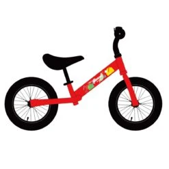 Qu-ax Vélo Miniature De Cirque