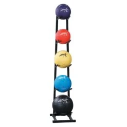 5 Ballons Médicinaux Avec Support