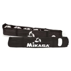 MIKASA Sac Tube, 6 Ballons De Volleyball