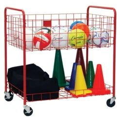 Chariot De Rangement Ouvert