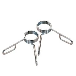 Paire De Collets Olympique En Métal