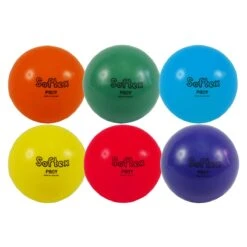 Ens. De 6 Ballons Softex, 8"