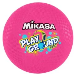 MIKASA Ballon De Jeu Four Square, Rose