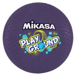 MIKASA Ballon De Jeu Four Square, Mauve