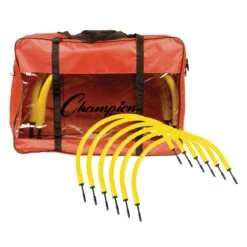 Ensemble De 12 Arceaux Avec Sac