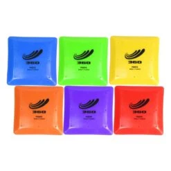 6 Sacs De Fèves En Vinyle