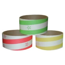 Ensemble De 3 Mini Physitubes, 22 Cm