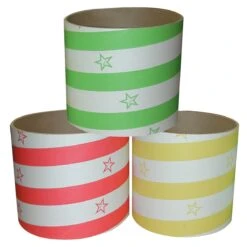 Ensemble De 3 Mini Physitubes, 44 Cm