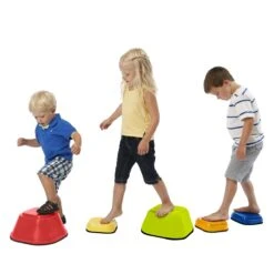 5 Rochers D'équilibre