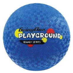 Ballon De Jeu Résistant, Bleu