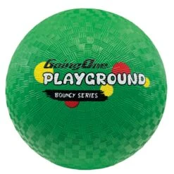 Ballon De Jeu Résistant, Vert