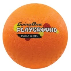 Ballon De Jeu Résistant, Orange