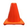 Cône En PVC Souple, Orange