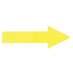 Flèche à Déposer Au Sol