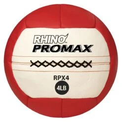 Ballon Médicinal En Cuir Synthétique