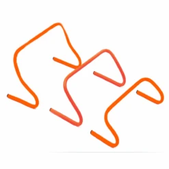 12 Haies D'agilité En Plastique